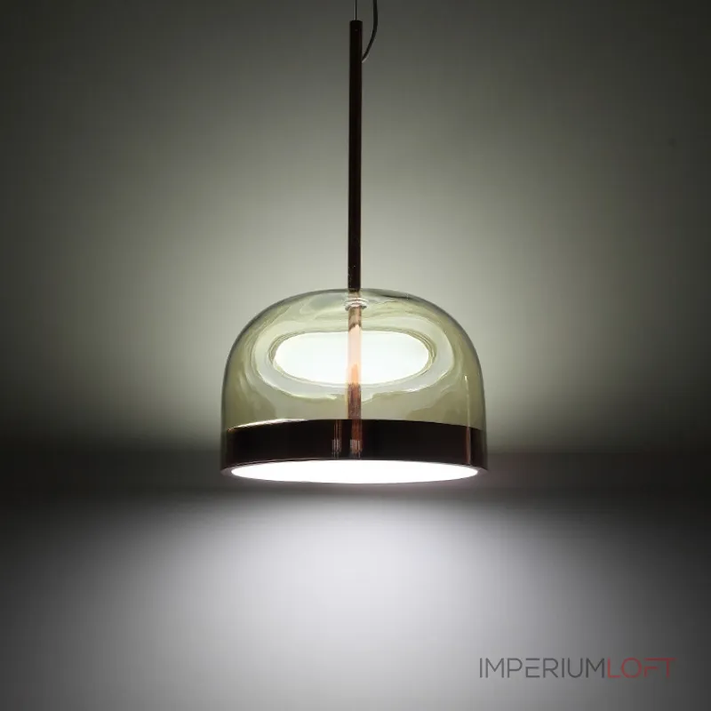 Подвесной светильник NOTEN L Серый от ImperiumLoft