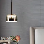 Подвесной светильник NOTEN L Серый от ImperiumLoft