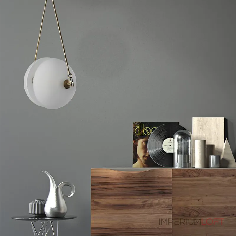 Подвесной светильник CORE от ImperiumLoft