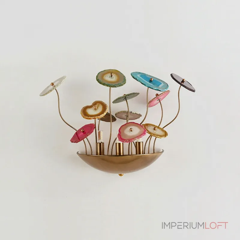 Настенное бра AGATE-M-WALL от ImperiumLoft Настенное бра AGATE-M-WALL от ImperiumLoft