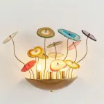 Настенное бра AGATE-M-WALL от ImperiumLoft