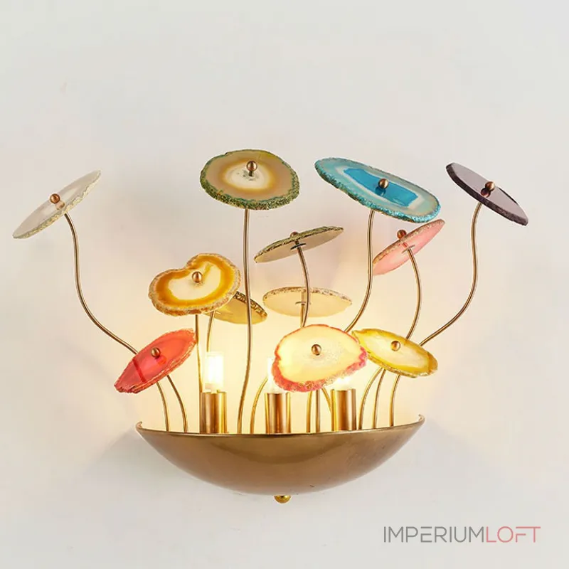 Настенное бра AGATE-M-WALL от ImperiumLoft Настенное бра AGATE-M-WALL от ImperiumLoft