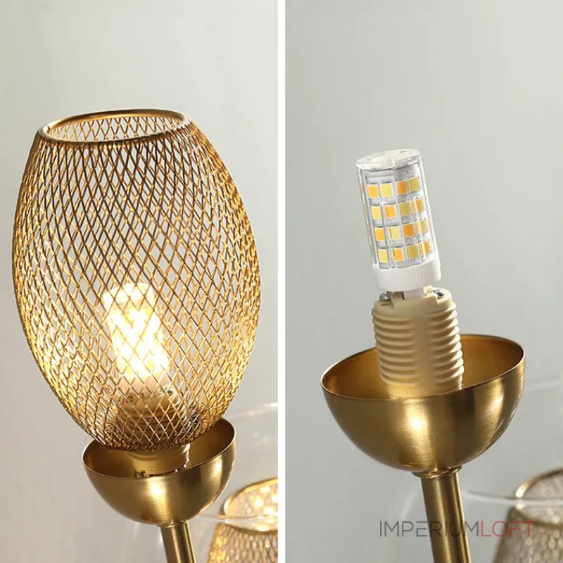 Потолочная люстра IGEN