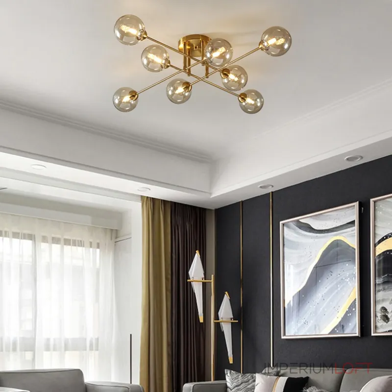 Потолочная люстра IGEN