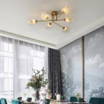 Потолочная люстра IGEN