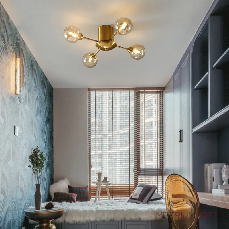 Потолочная люстра IGEN