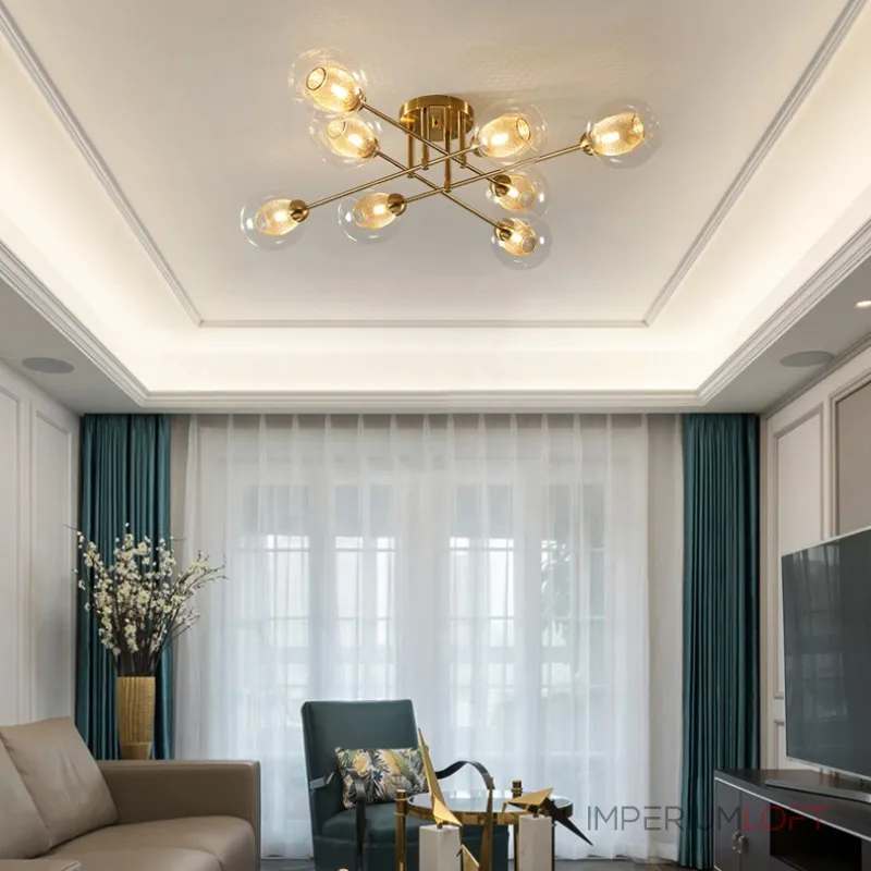 Потолочная люстра IGEN