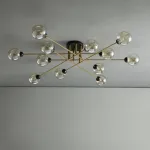 Потолочная люстра IGEN