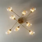 Потолочная люстра IGEN