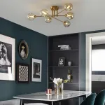 Потолочная люстра IGEN