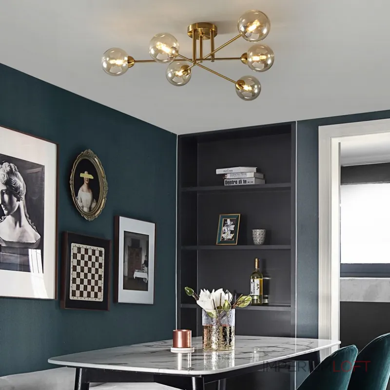 Потолочная люстра IGEN