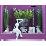 Статуэтка Женщина (белая) C8640белая от ImperiumLoft