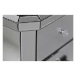 Тумбочка прикроватная зеркальная KFC882 от ImperiumLOFT от ImperiumLoft