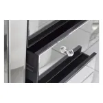 Тумбочка прикроватная зеркальная KFC882 от ImperiumLOFT от ImperiumLoft