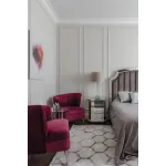 Тумбочка прикроватная зеркальная KFC882 от ImperiumLOFT от ImperiumLoft