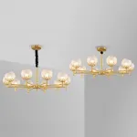 Подвесная люстра CHLOE L10