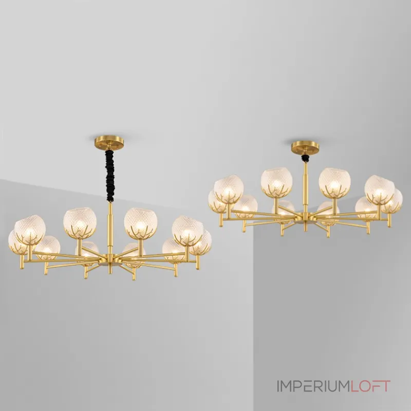 Подвесная люстра CHLOE L10