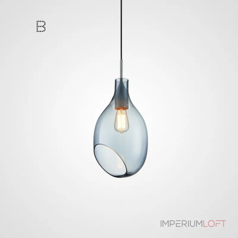 Подвесной светильник LOVISA A Cognac