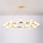 Подвесная люстра LINDA D100 от ImperiumLoft