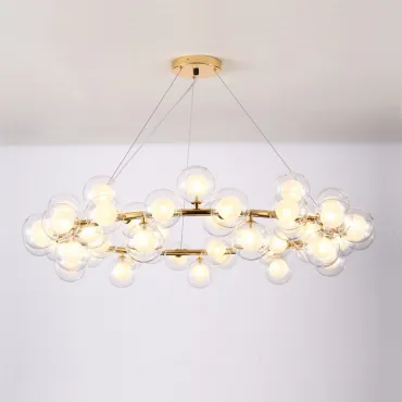 Подвесная люстра LINDA D100 Подвесная люстра LINDA D100