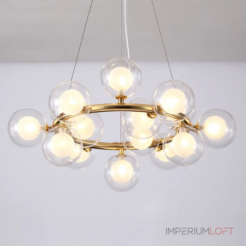 Подвесная люстра LINDA D53 от ImperiumLoft Подвесная люстра LINDA D53 от ImperiumLoft