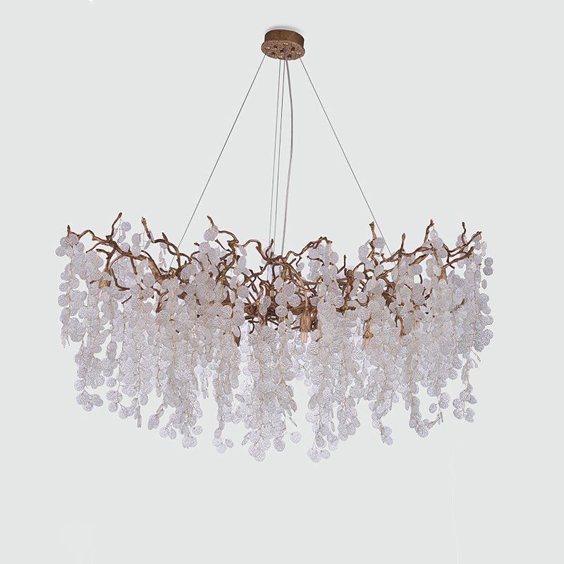 Подвесная люстра ручной работы FAIRYTREE L150