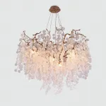 Подвесная люстра ручной работы FAIRYTREE round D80