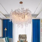 Подвесная люстра ручной работы FAIRYTREE round D80