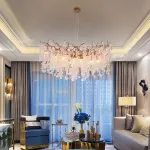 Подвесная люстра ручной работы FAIRYTREE L150