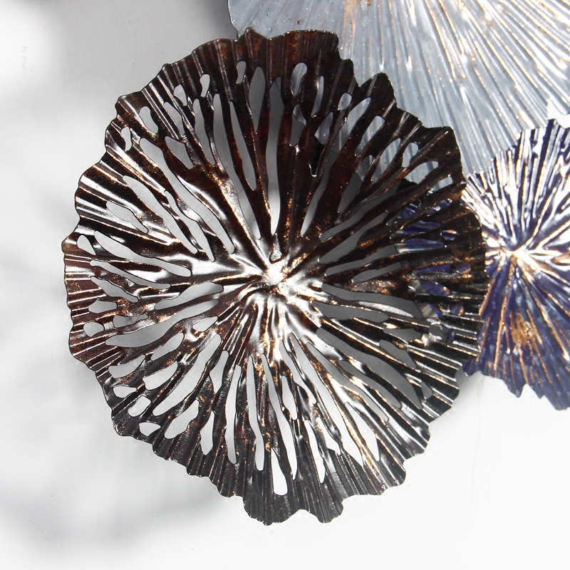 Дизайнерский настенный декор цветы LaLume-KKK00165 от ImperiumLoft