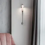 Настенный светильник DENZIL Black от ImperiumLoft