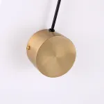 Настенный светильник DENZIL Gold от ImperiumLoft