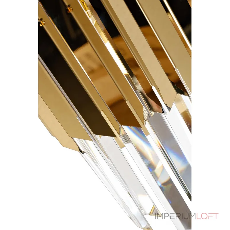 Бра с кристаллами (золото) 62GDM-81006 от ImperiumLoft Бра с кристаллами (золото) 62GDM-81006 от ImperiumLoft