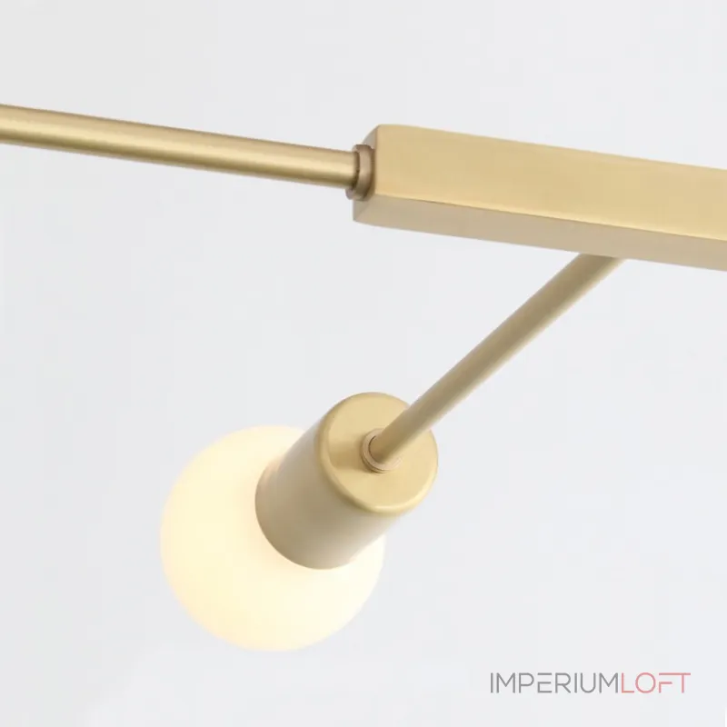 Люстра на штанге FITMENTS Люстра на штанге FITMENTS