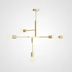 Люстра на штанге FITMENTS