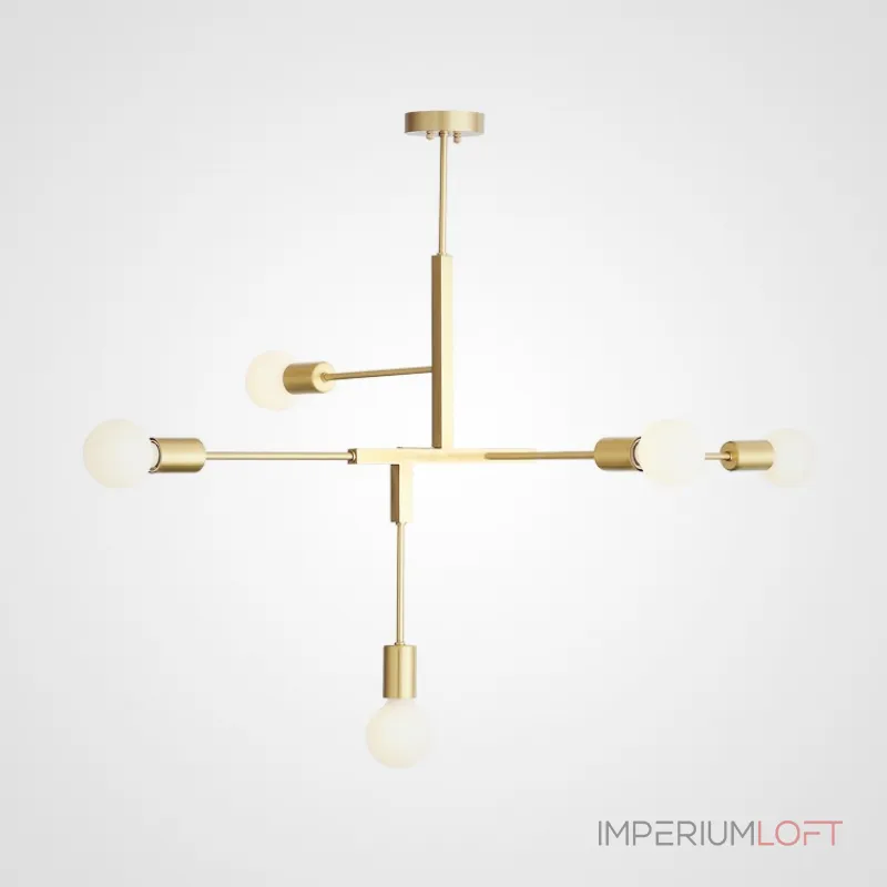 Люстра на штанге FITMENTS Люстра на штанге FITMENTS