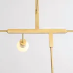 Люстра на штанге FITMENTS