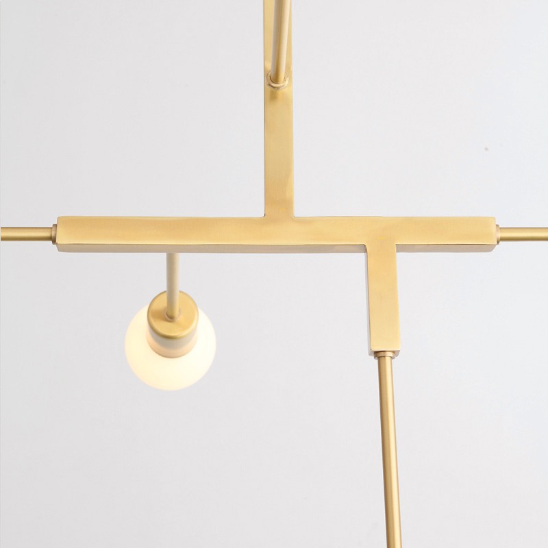 Люстра на штанге FITMENTS Люстра на штанге FITMENTS