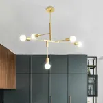 Люстра на штанге FITMENTS