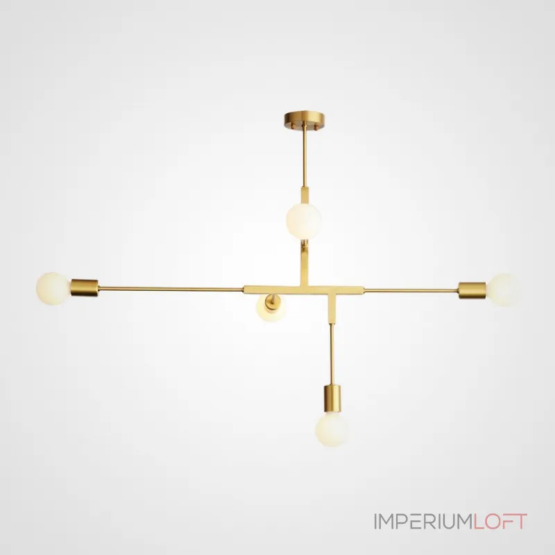 Люстра на штанге FITMENTS Люстра на штанге FITMENTS