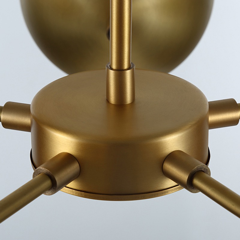 Люстра на штанге BALL A Люстра на штанге BALL A