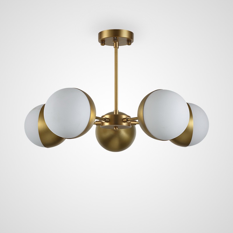 Люстра на штанге BALL A Люстра на штанге BALL A