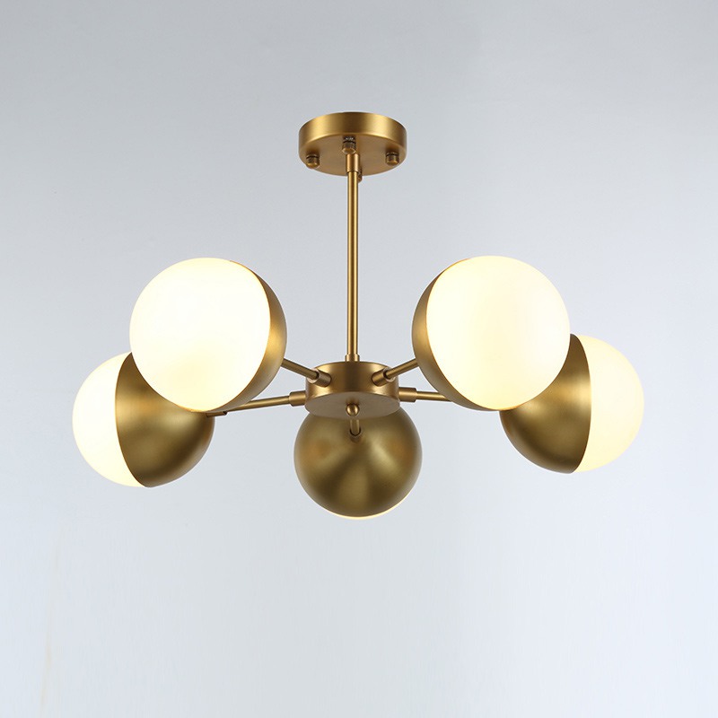 Люстра на штанге BALL A Люстра на штанге BALL A