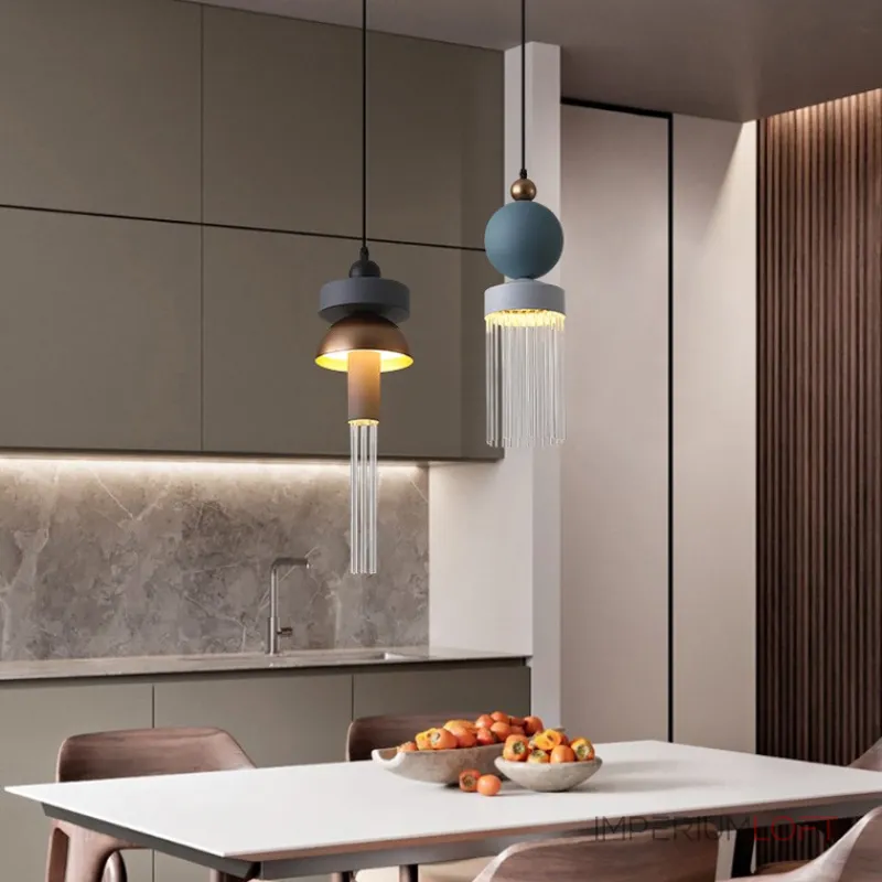 Подвесной светильник PLEIADES A от ImperiumLoft