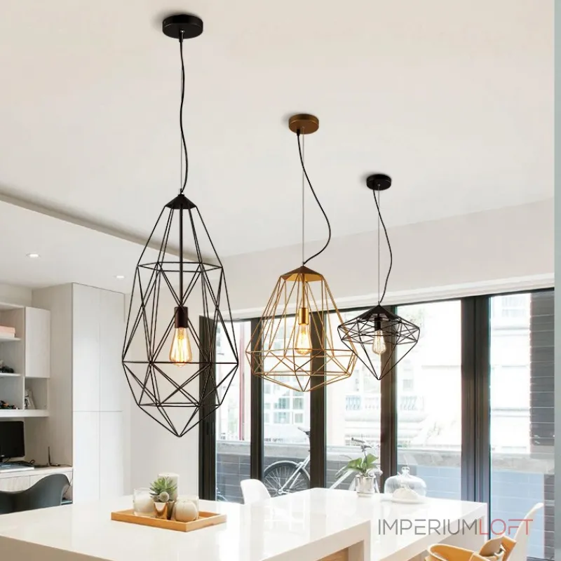 Подвесной светильник 3G B от ImperiumLoft Подвесной светильник 3G B от ImperiumLoft