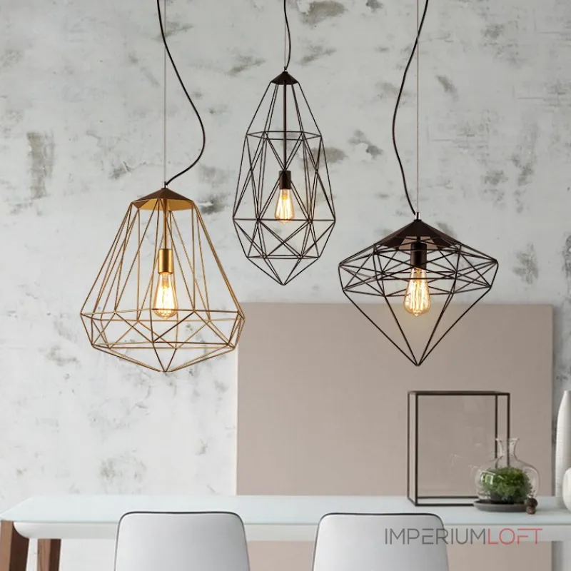 Подвесной светильник 3G B от ImperiumLoft Подвесной светильник 3G B от ImperiumLoft