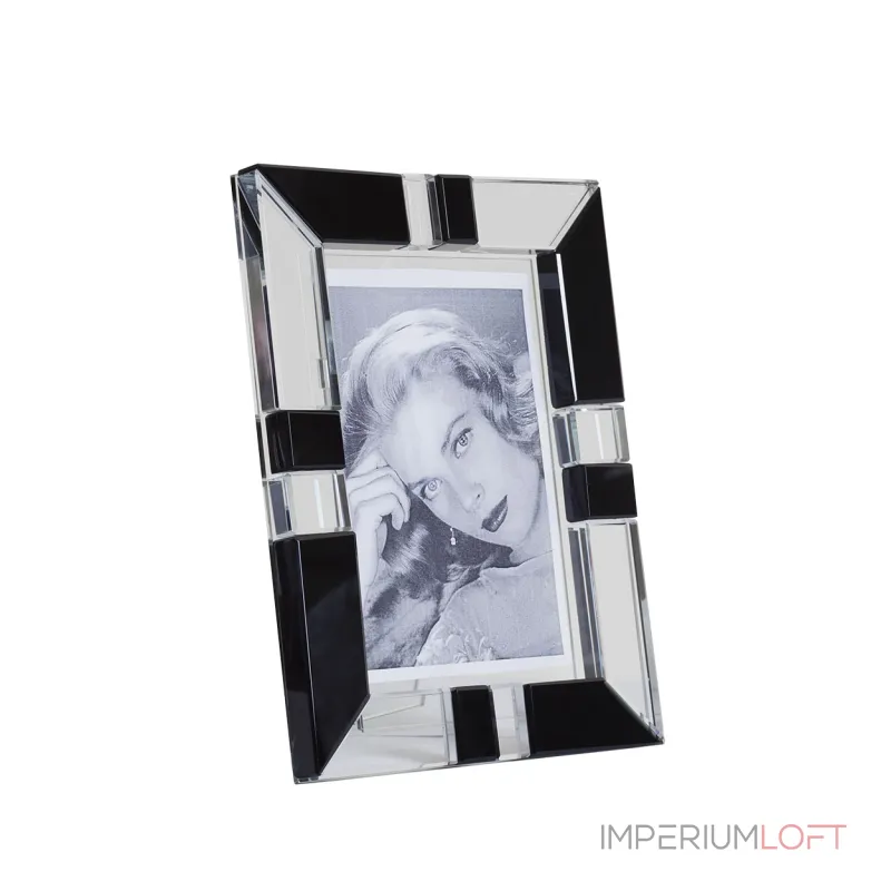 Фоторамка из хрусталя XX1055 от ImperiumLoft