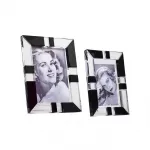 Фоторамка из хрусталя XX1055 от ImperiumLoft