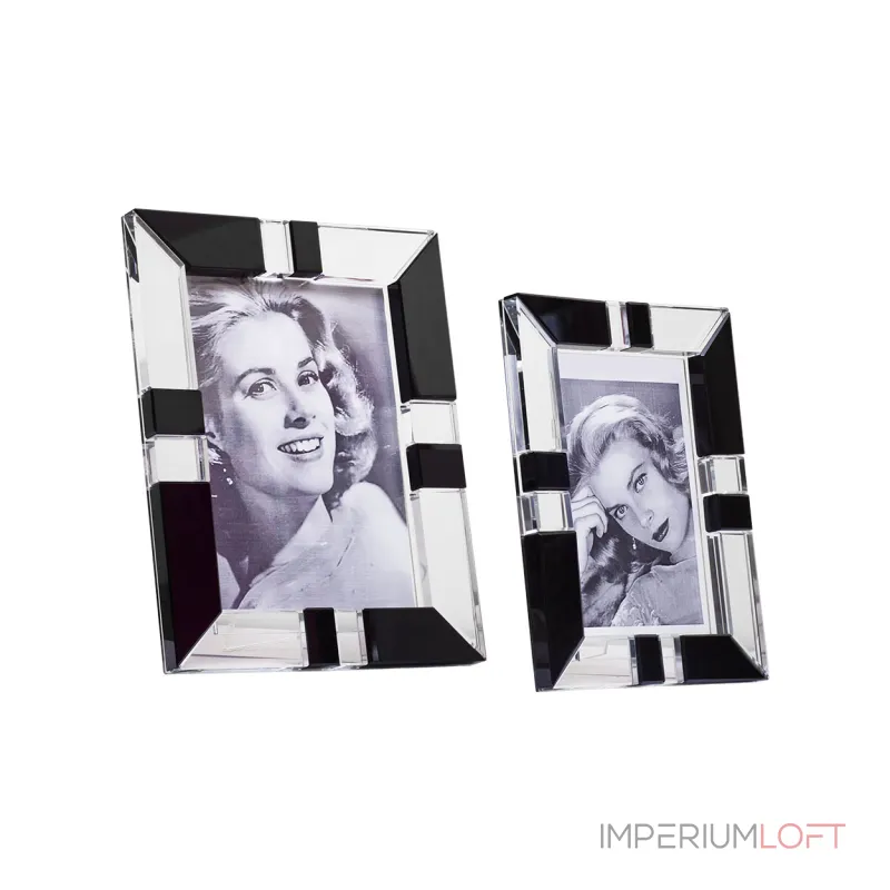 Фоторамка из хрусталя XX1055 от ImperiumLoft
