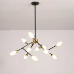 Люстра на штанге GRENE 12